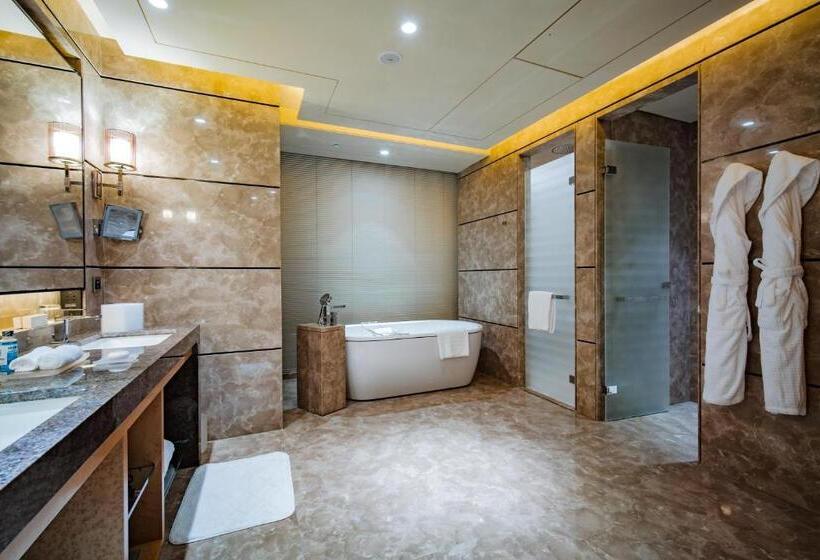 اتاق لوکس, Four Seasons Hotel Shenzhen