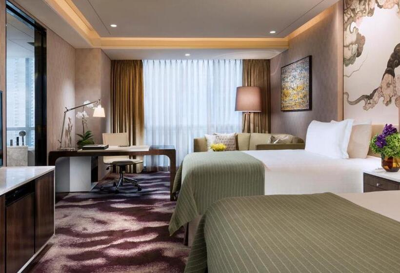 Deluxe Room, Four Seasons  Shenzhen