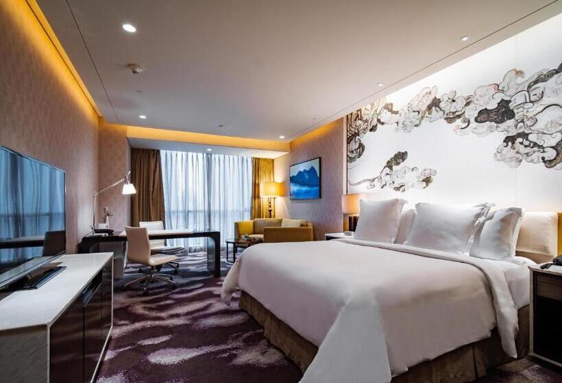 اتاق پرمیوم, Four Seasons Hotel Shenzhen