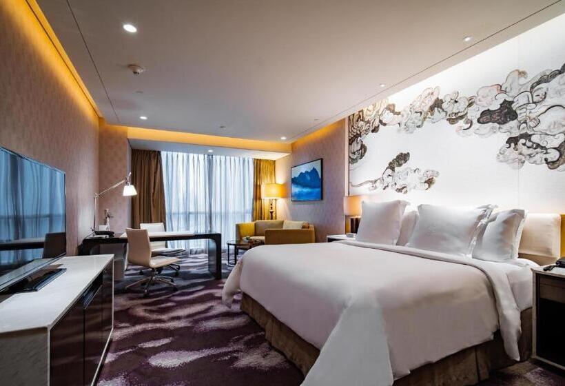 Habitación Premium, Four Seasons  Shenzhen