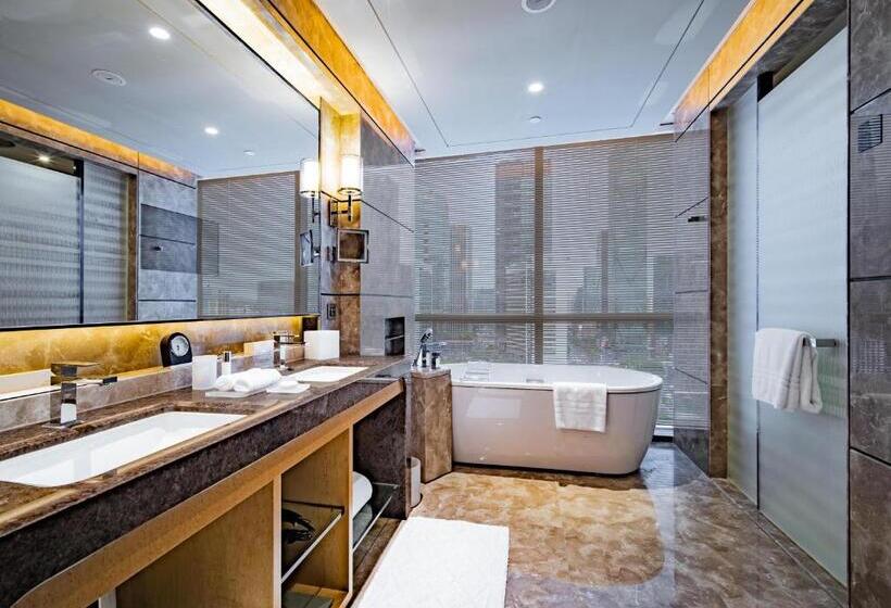 Habitación Premium, Four Seasons  Shenzhen