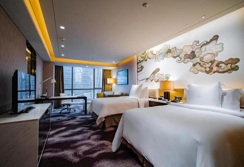 اتاق پرمیوم, Four Seasons Hotel Shenzhen