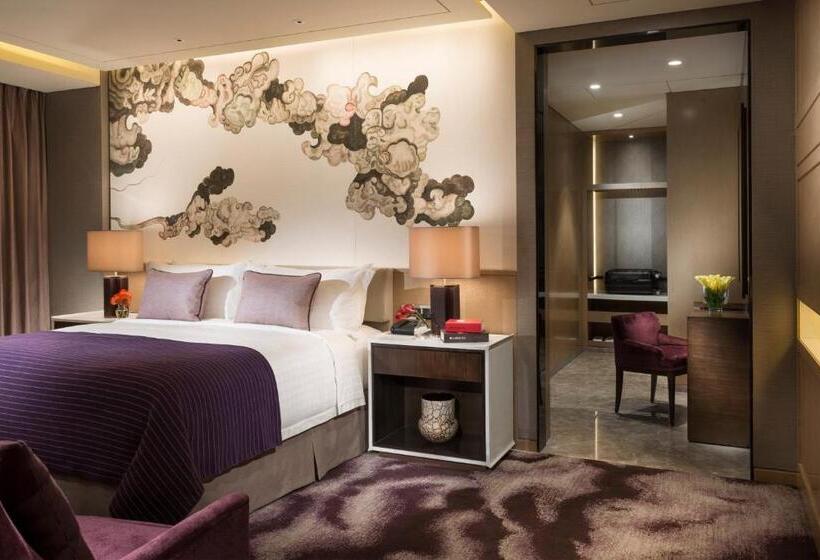 Suite Ejecutiva Cama King, Four Seasons  Shenzhen