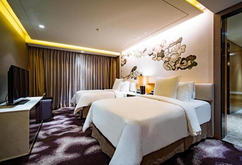 Suite Ejecutiva, Four Seasons  Shenzhen