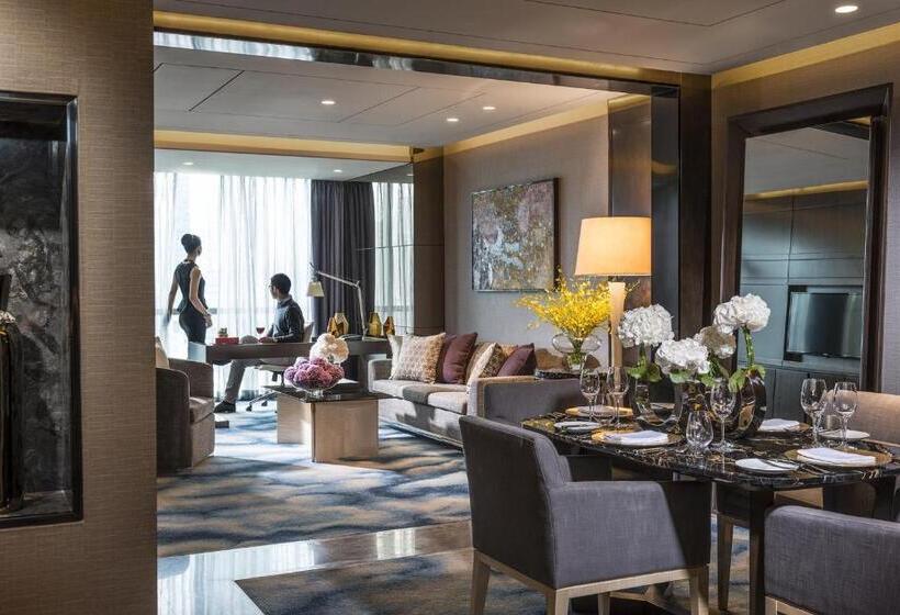 Deluxe Suite, Four Seasons  Shenzhen