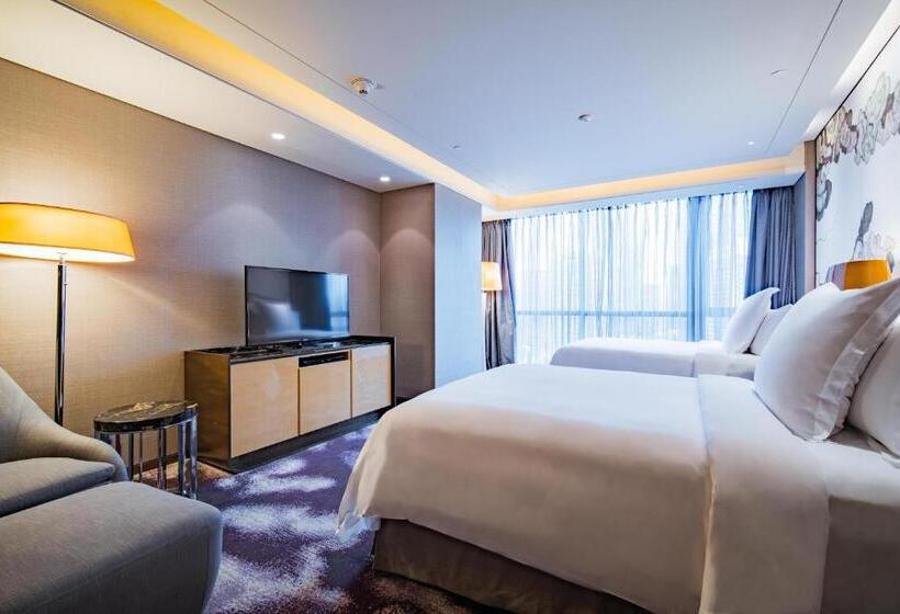 Deluxe Suite, Four Seasons  Shenzhen