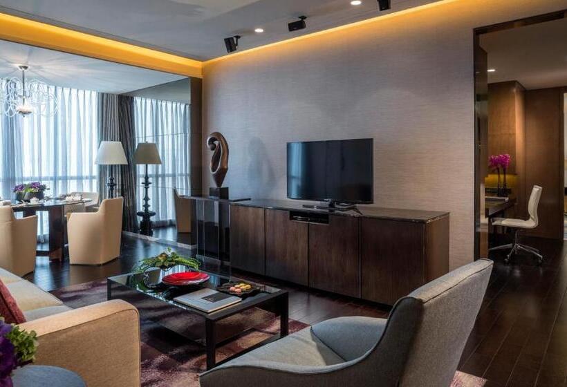 Suite Cama King, Four Seasons  Shenzhen