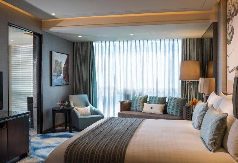 Suite Cama King, Four Seasons  Shenzhen