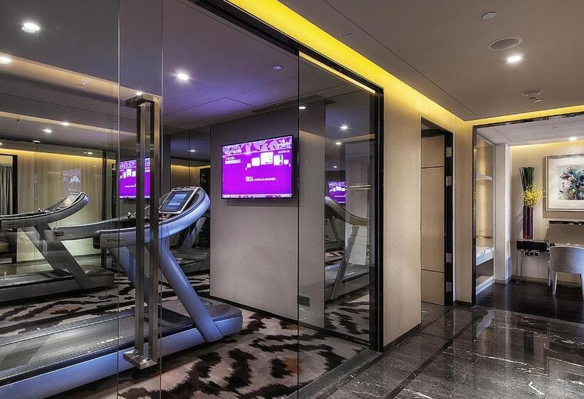 سوئیت پرزیدنت, Four Seasons Hotel Shenzhen