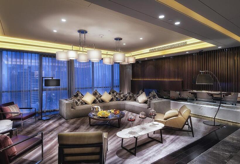 سوئیت پرزیدنت, Four Seasons Hotel Shenzhen