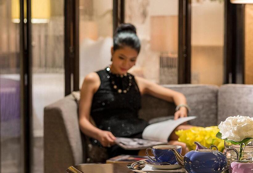 اتاق استاندارد, Four Seasons Hotel Shenzhen