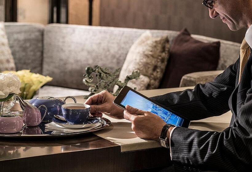 اتاق استاندارد, Four Seasons Hotel Shenzhen