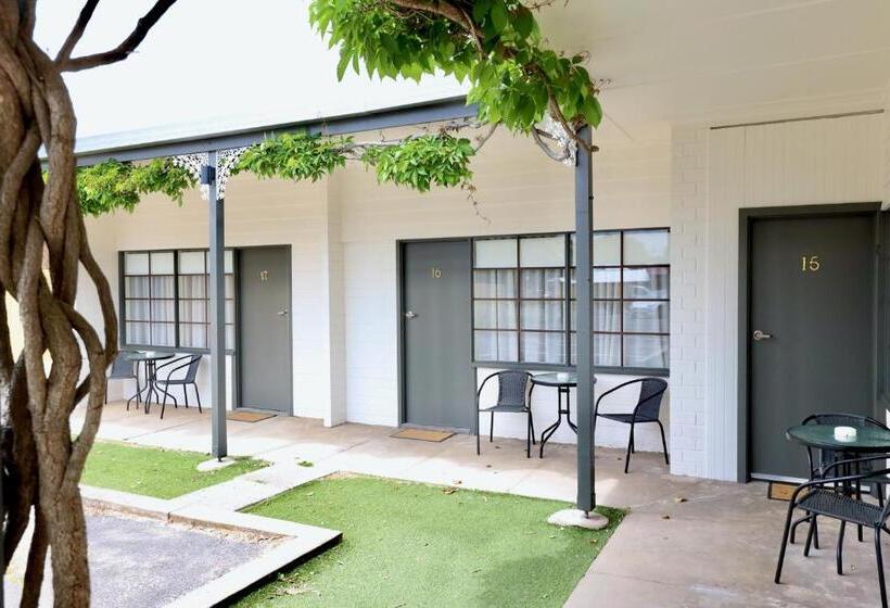 Economy Room, Guichen Bay Motel