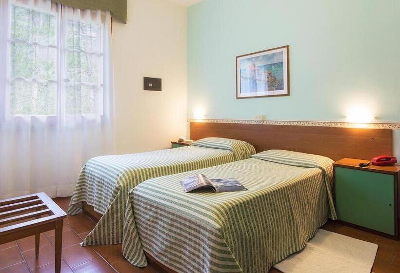 Standard Single Room, Albergo Ristorante San Matteo