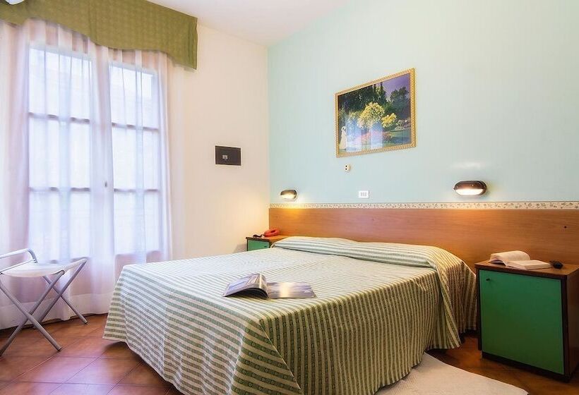 Standard Single Room, Albergo Ristorante San Matteo