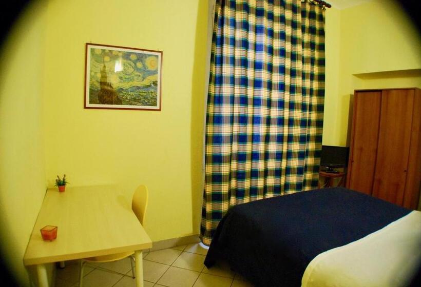 Chambre Standard, Albergo Teatro