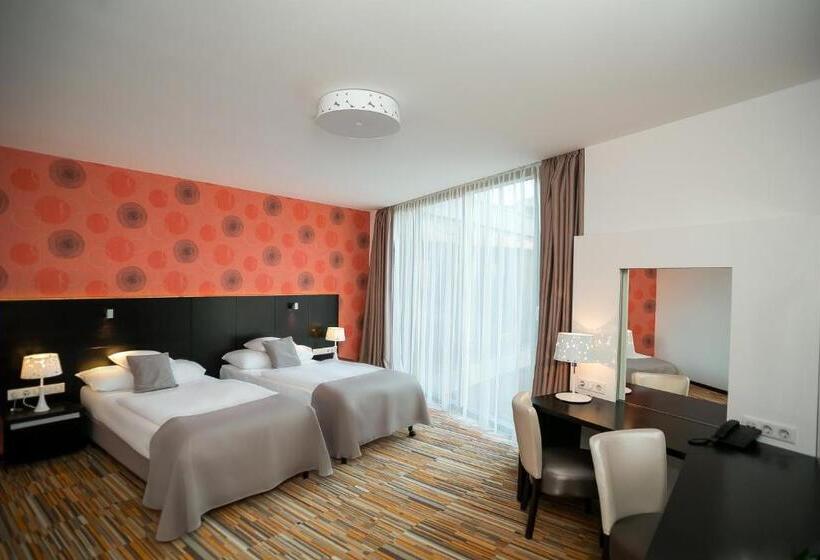 اتاق استاندارد, Art Hotel Szeged