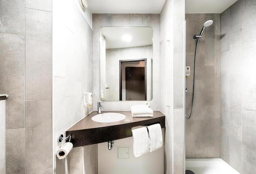 اتاق استاندارد, B&b Hotel Kassel Süd
