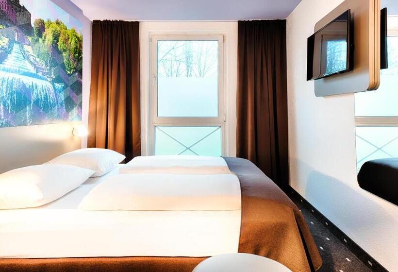 اتاق استاندارد, B&b Hotel Kassel Süd