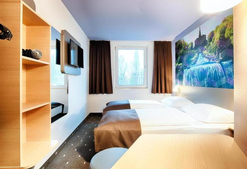 اتاق استاندارد, B&b Hotel Kassel Süd