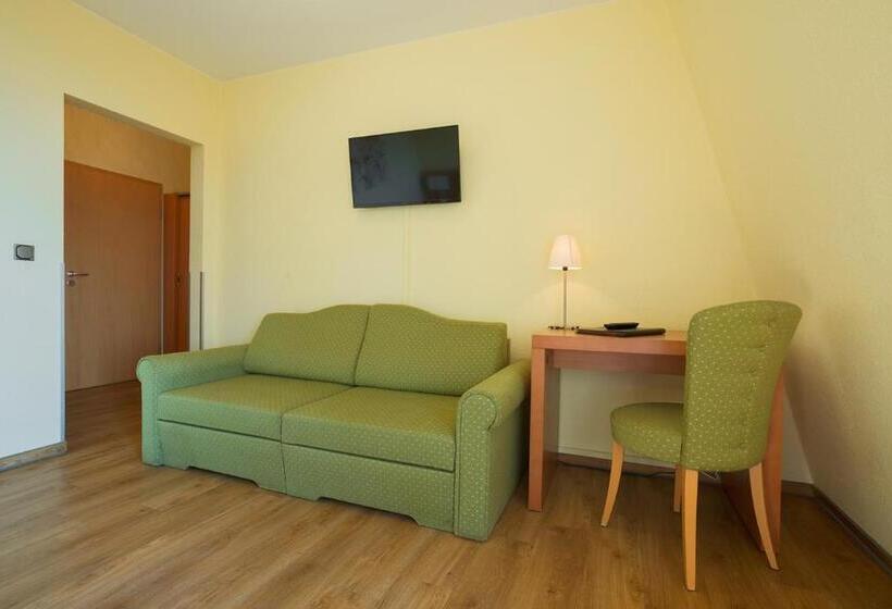 اتاق خانوادگی, Berghotel Kockelsberg