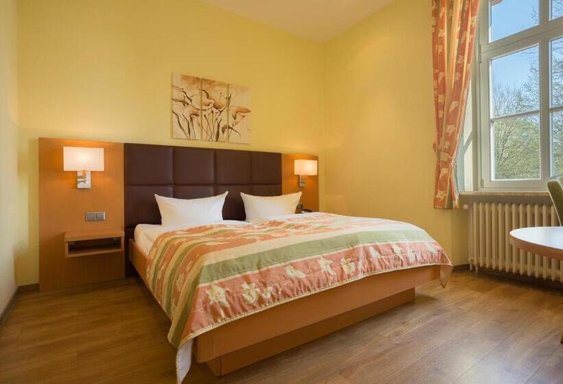 اتاق کلاس بیزنس, Berghotel Kockelsberg