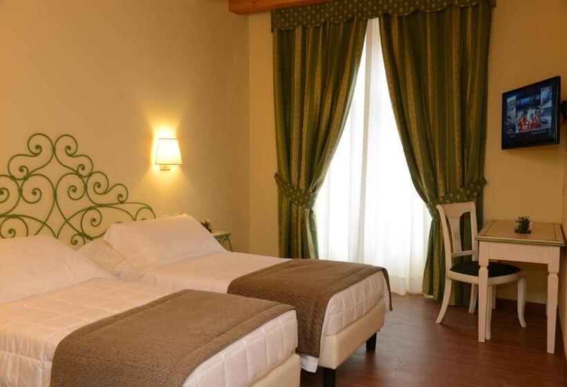اتاق استاندارد, Borgo Antico