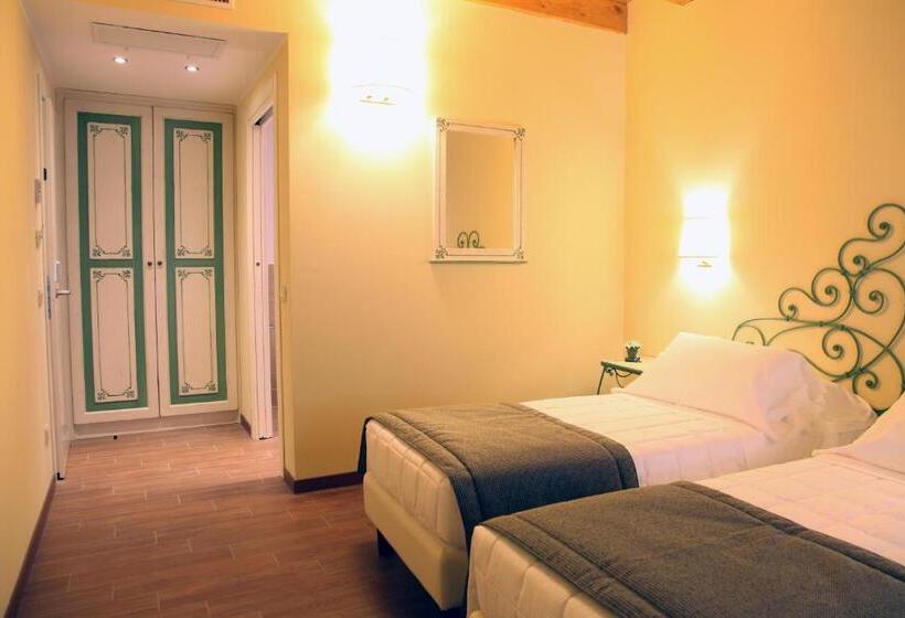 اتاق استاندارد, Borgo Antico