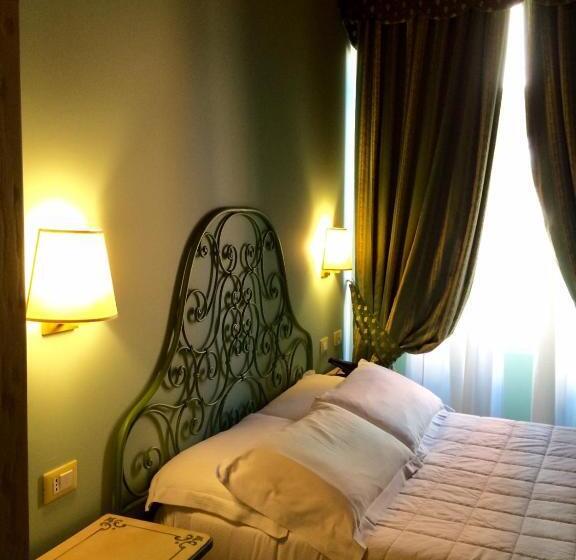 Basic Room Double Bed, Borgo Antico