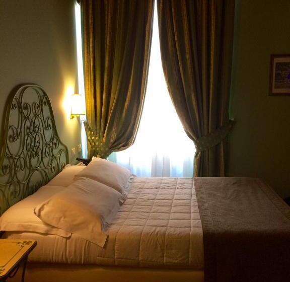 Basic Room Double Bed, Borgo Antico