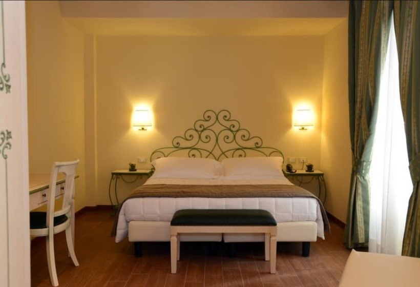 Standard Single Room, Borgo Antico