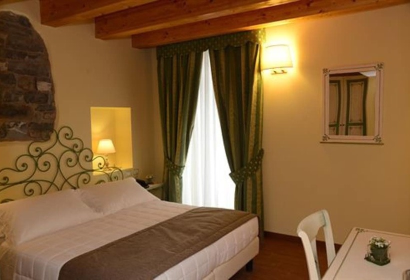 Standard Single Room, Borgo Antico