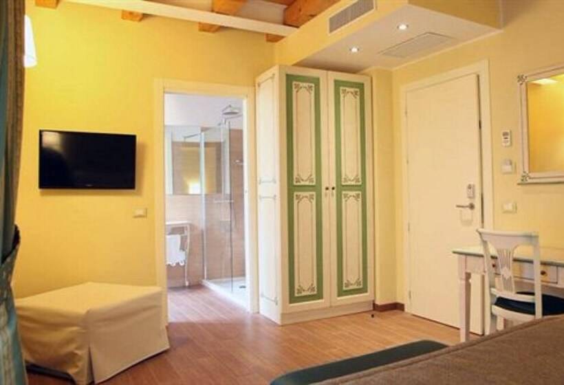 اتاق استاندارد, Borgo Antico