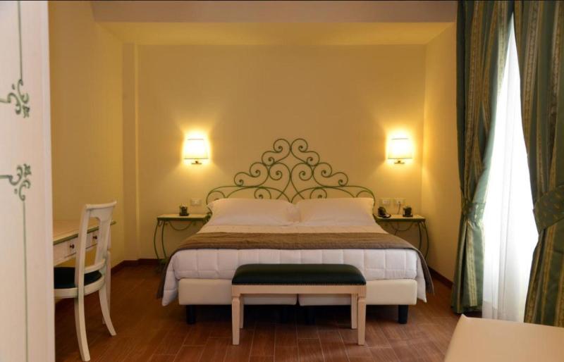 اتاق استاندارد, Borgo Antico