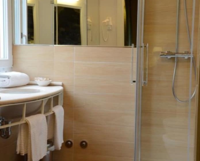 اتاق استاندارد سه نفره, Borgo Antico