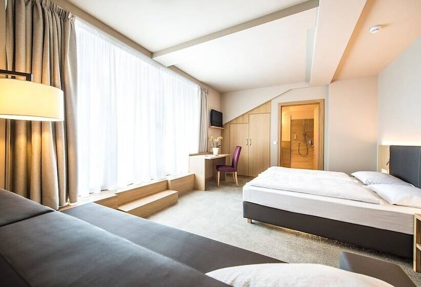 سوییت جونیور, Campingpark Steiner