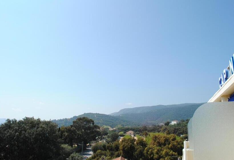 Habitación Estándar Vista Mar con Balcón, Cap Nègre Hôtel