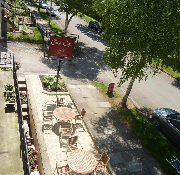 Executive Room Garden View, Clarence Court