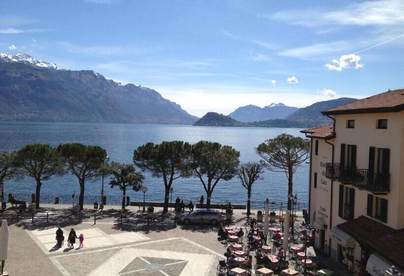 اتاق استاندارد با چشم‌انداز دریاچه, Du Lac Menaggio