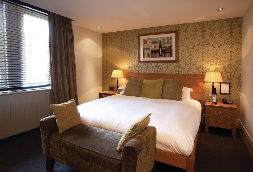 Classic Room, Du Vin Cheltenham