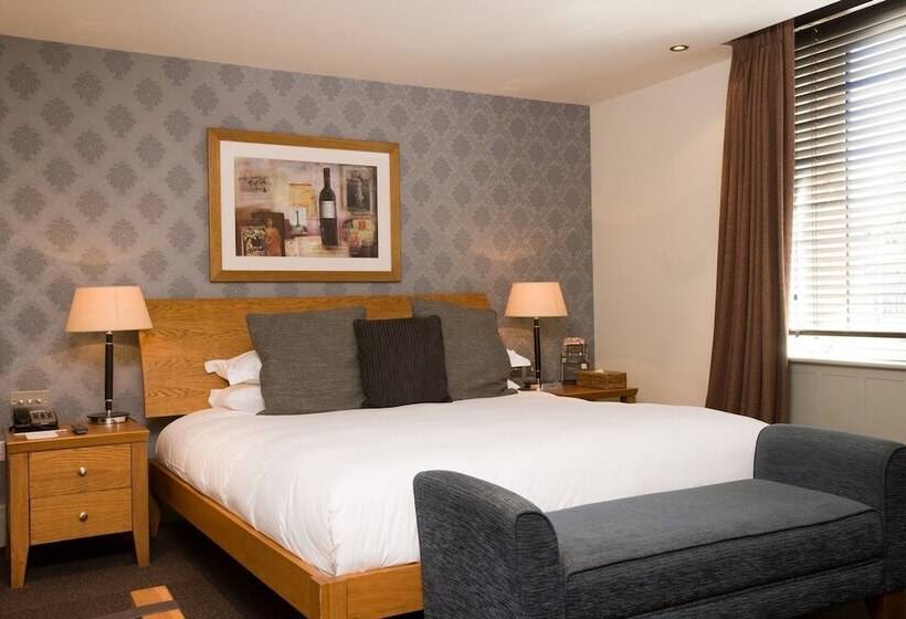 Classic Room, Du Vin Cheltenham