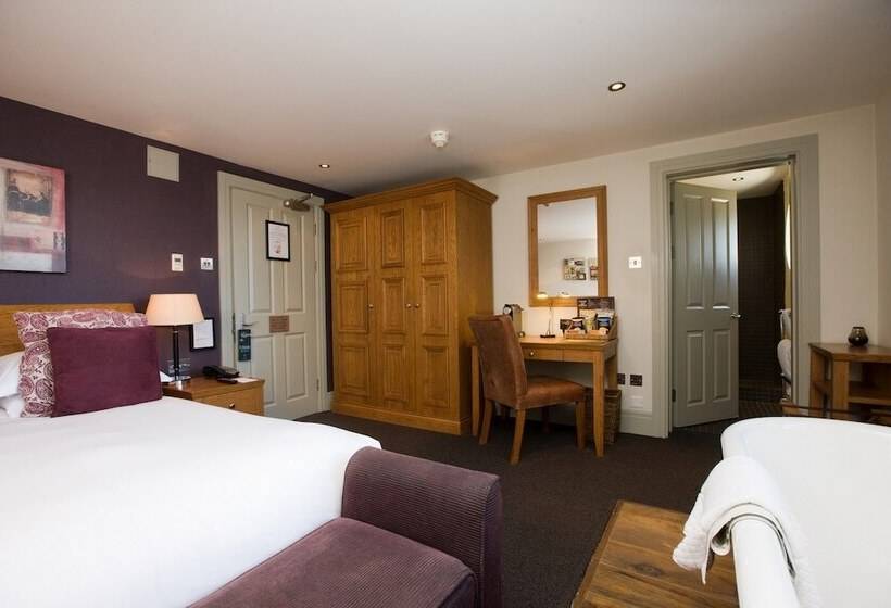 Deluxe Room, Du Vin Cheltenham