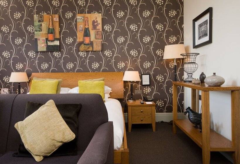 Junior Suite, Du Vin Cheltenham