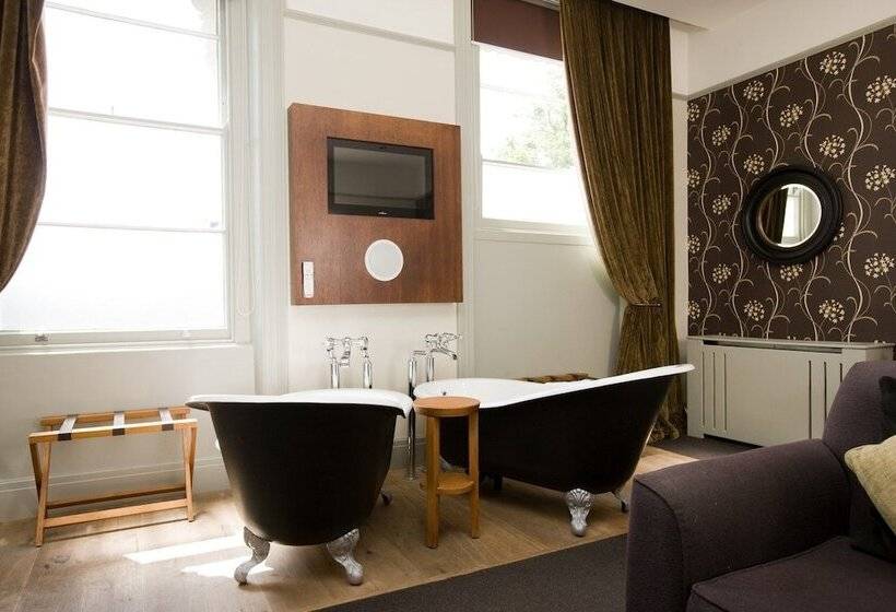 Junior Suite, Du Vin Cheltenham