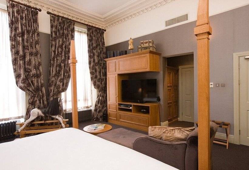 Suite, Du Vin Cheltenham