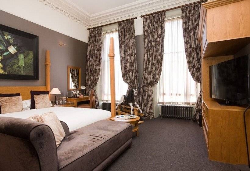 Suite, Du Vin Cheltenham