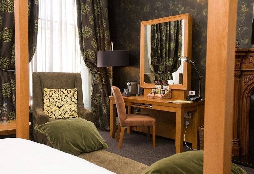 Suite, Du Vin Cheltenham