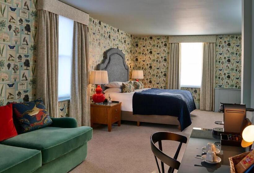 Junior Suite, Du Vin Cheltenham