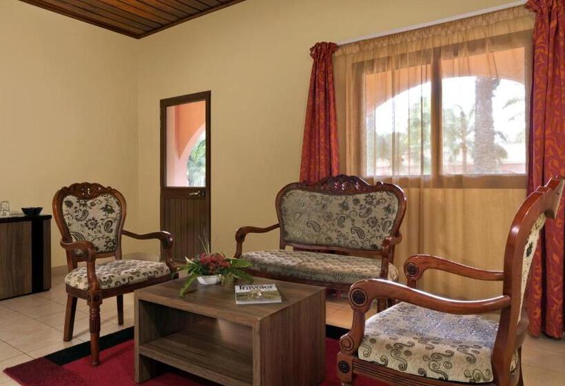 اتاق لوکس, Dunia Hôtel Bissau