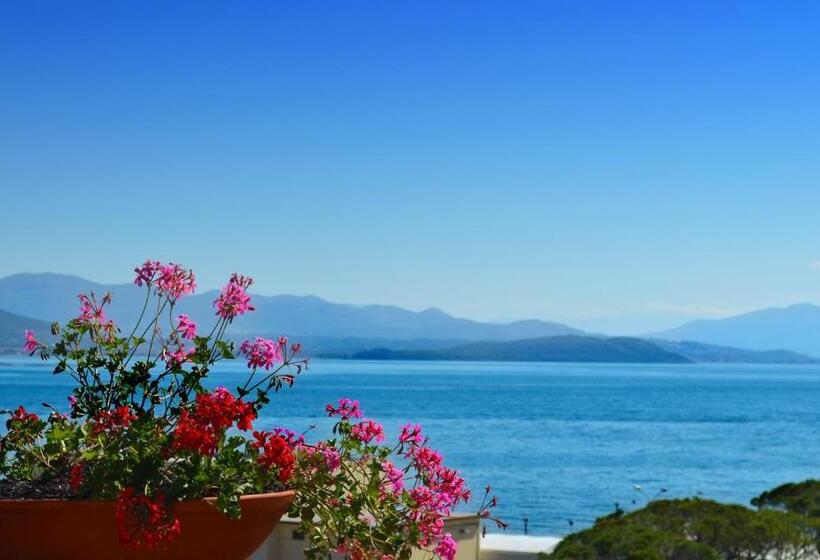 Chambre Supérieure Vue Mer, Gajeta